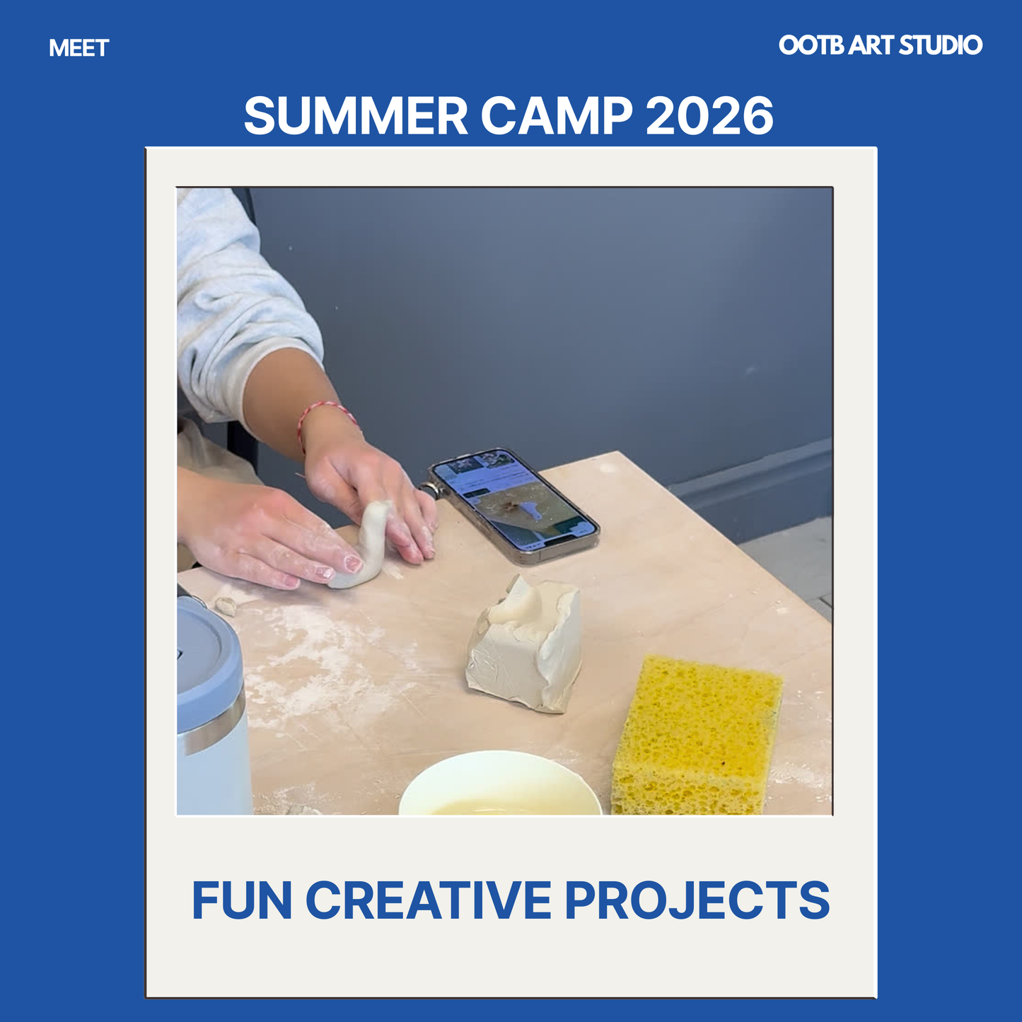 OOTB Summer Camp – Full Week (Save 10%)