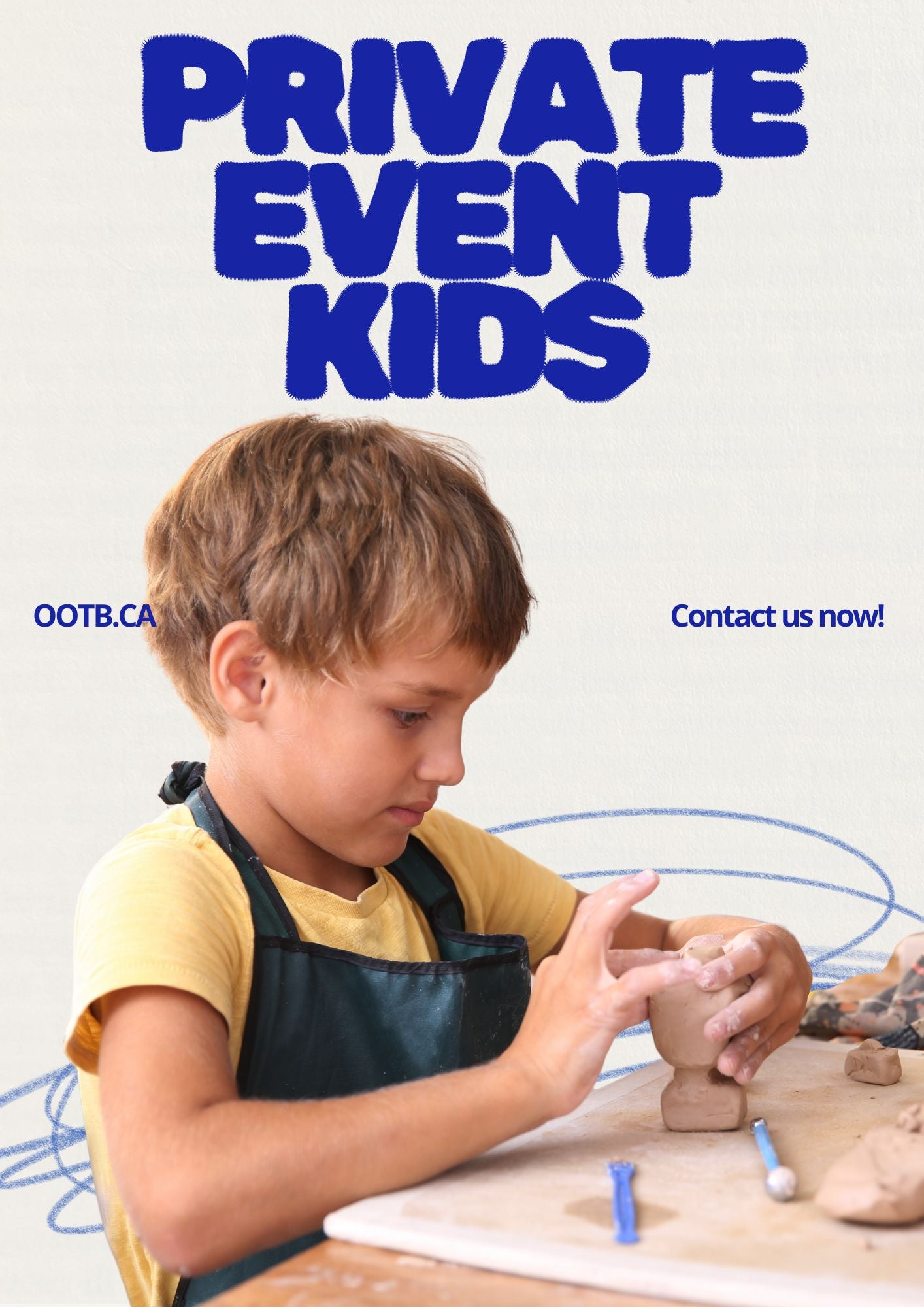 Private Event Kid's Parties