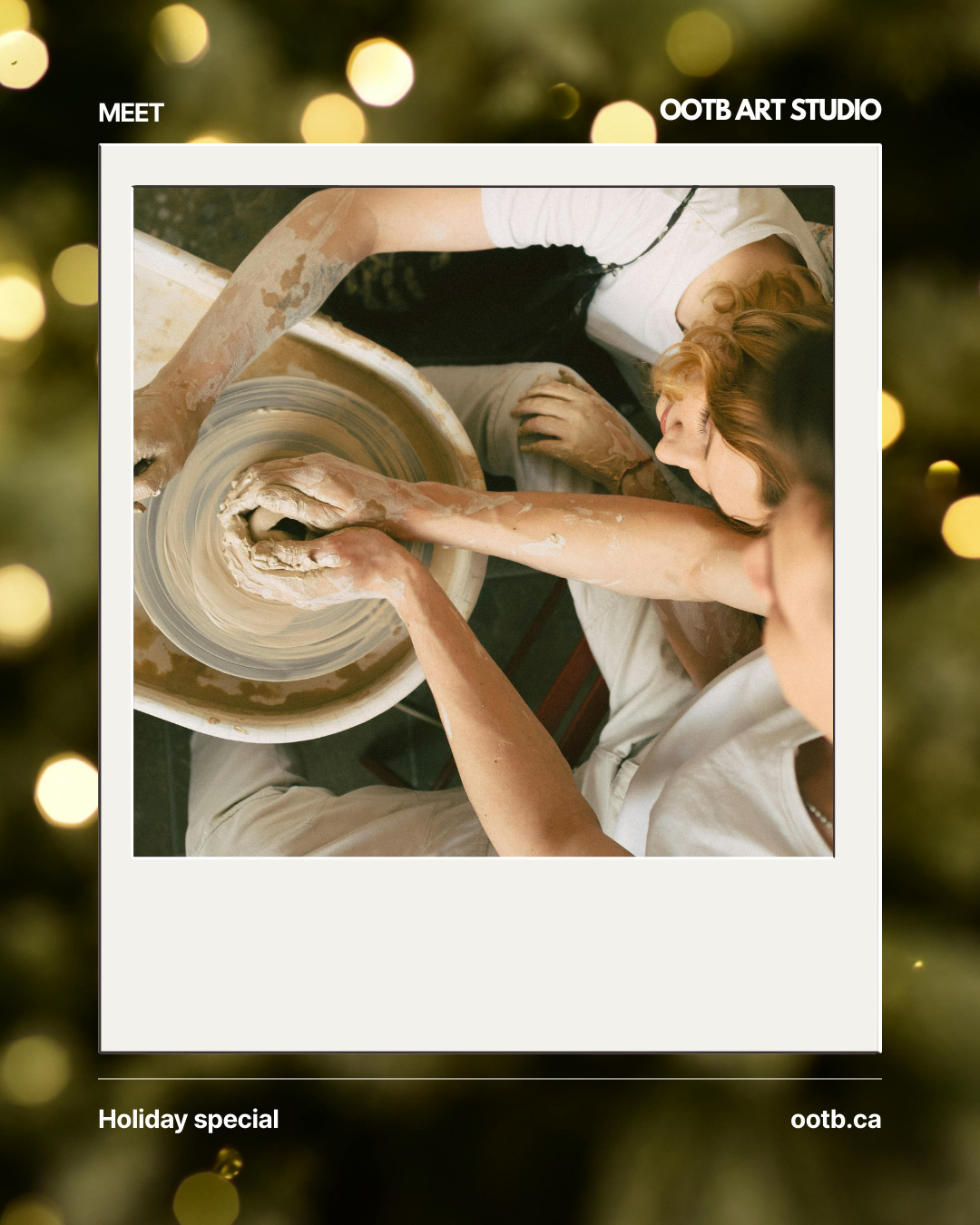 Holiday Package-DEC.27 7pm-9pm