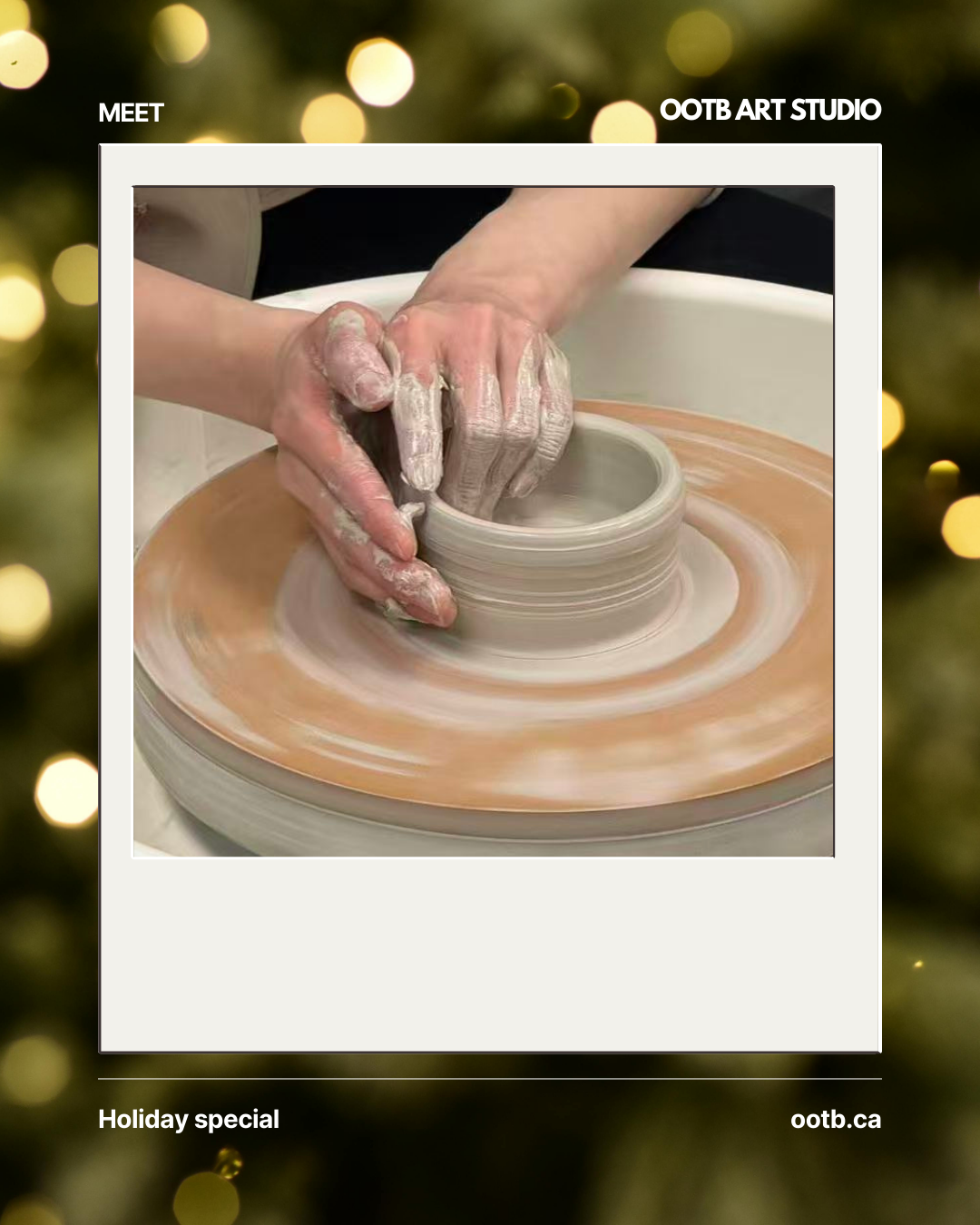 Holiday Package-DEC.27 7pm-9pm