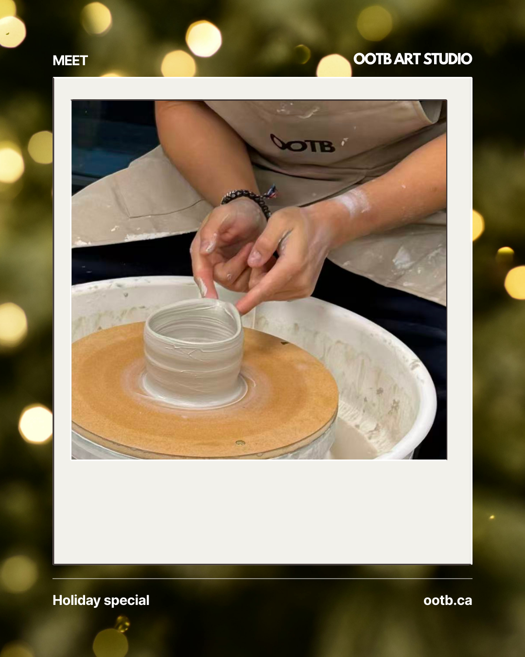 Holiday Package-DEC.27 7pm-9pm