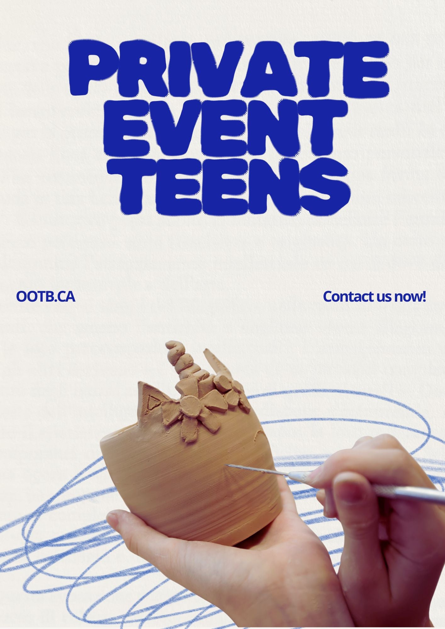Private Event Teens's Parties