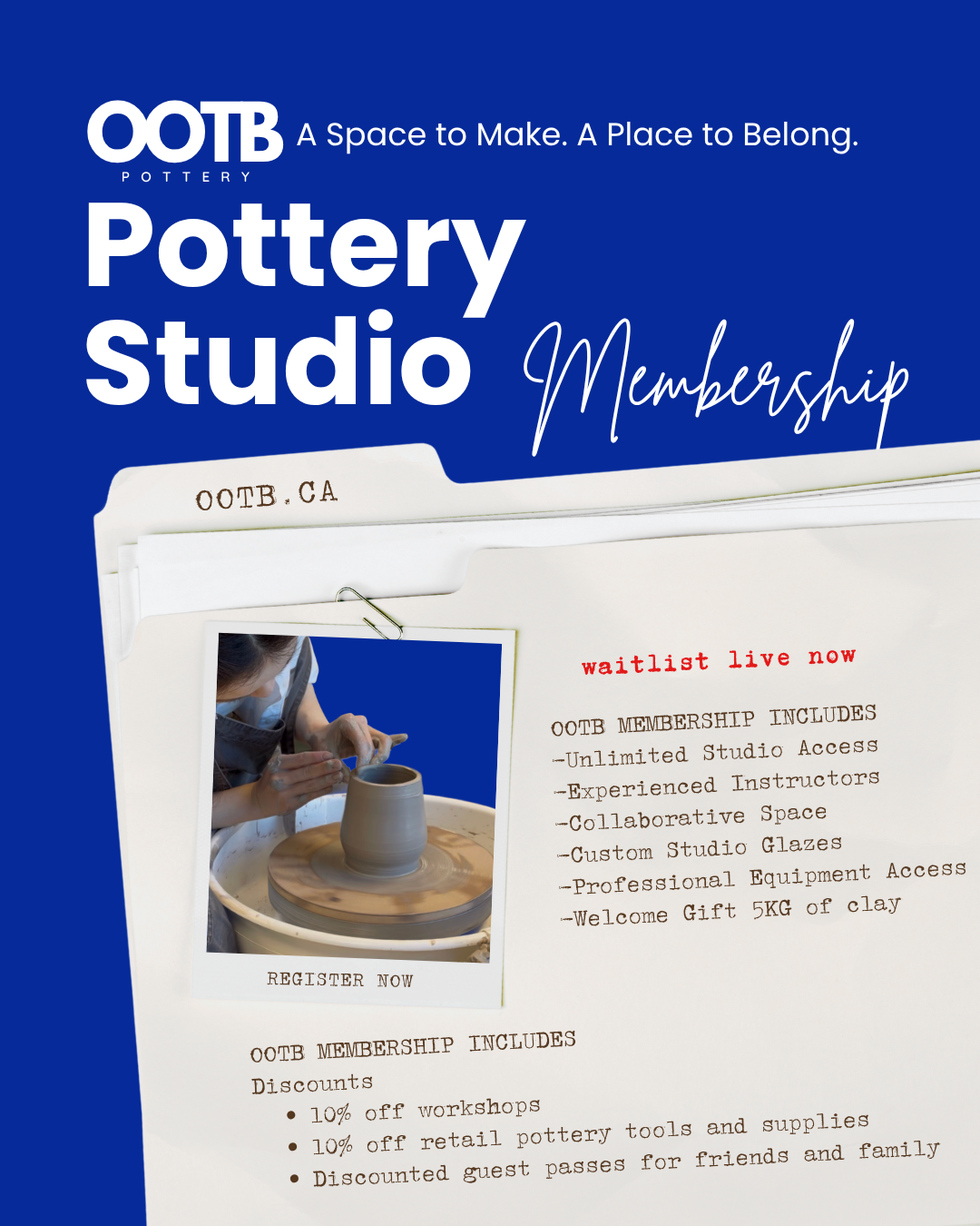 Membership (Markham)