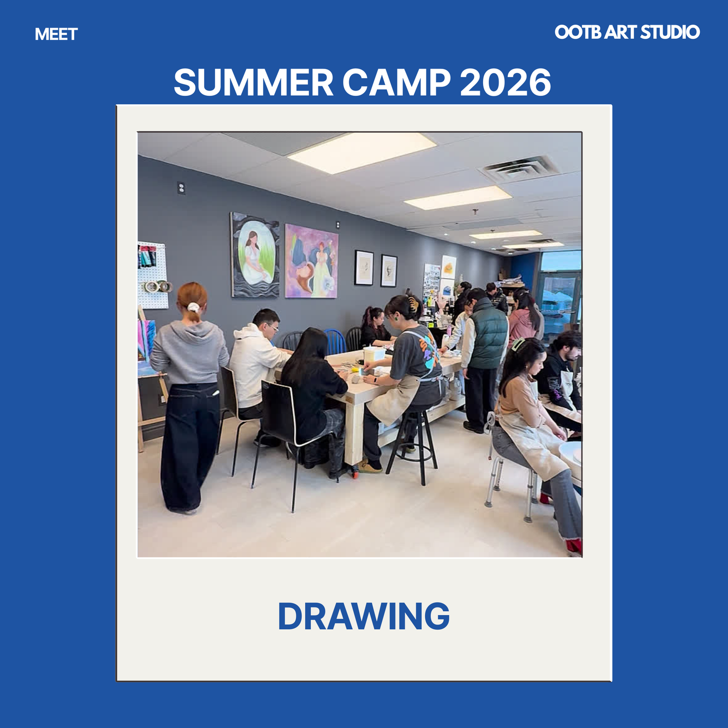OOTB Summer Camp – Full Week (Save 10%)