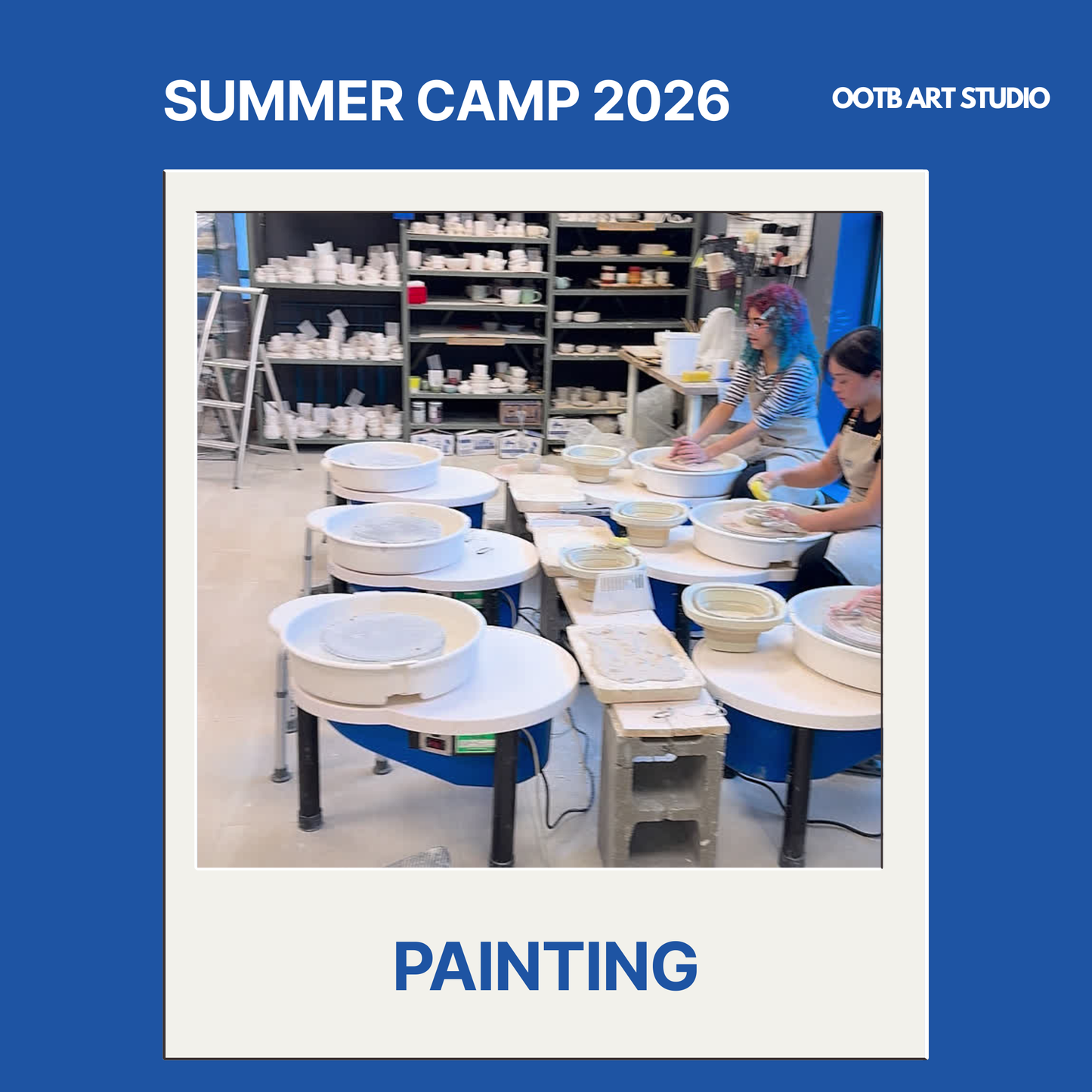 OOTB Summer Camp – Full Week (Save 10%)