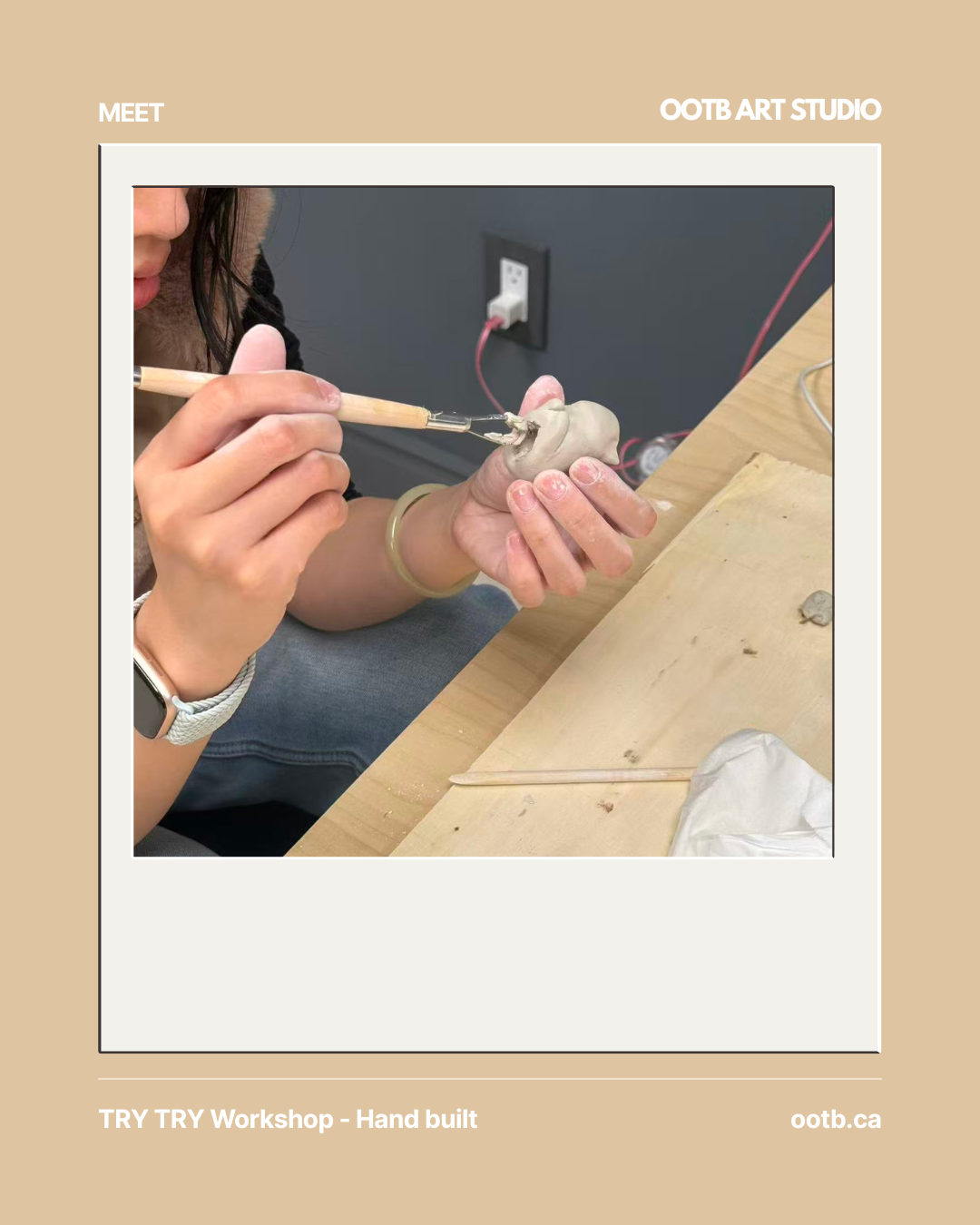 Try hand built（one time）