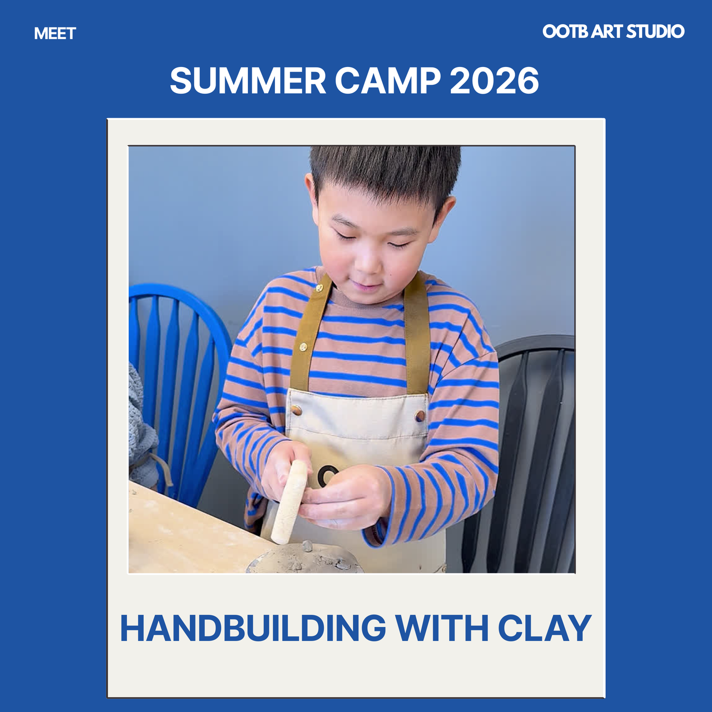 OOTB Summer Camp – Full Week (Save 10%)