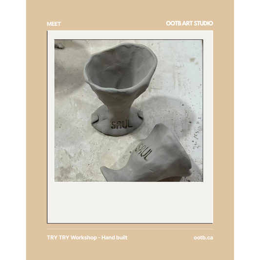 Try hand built（one time）