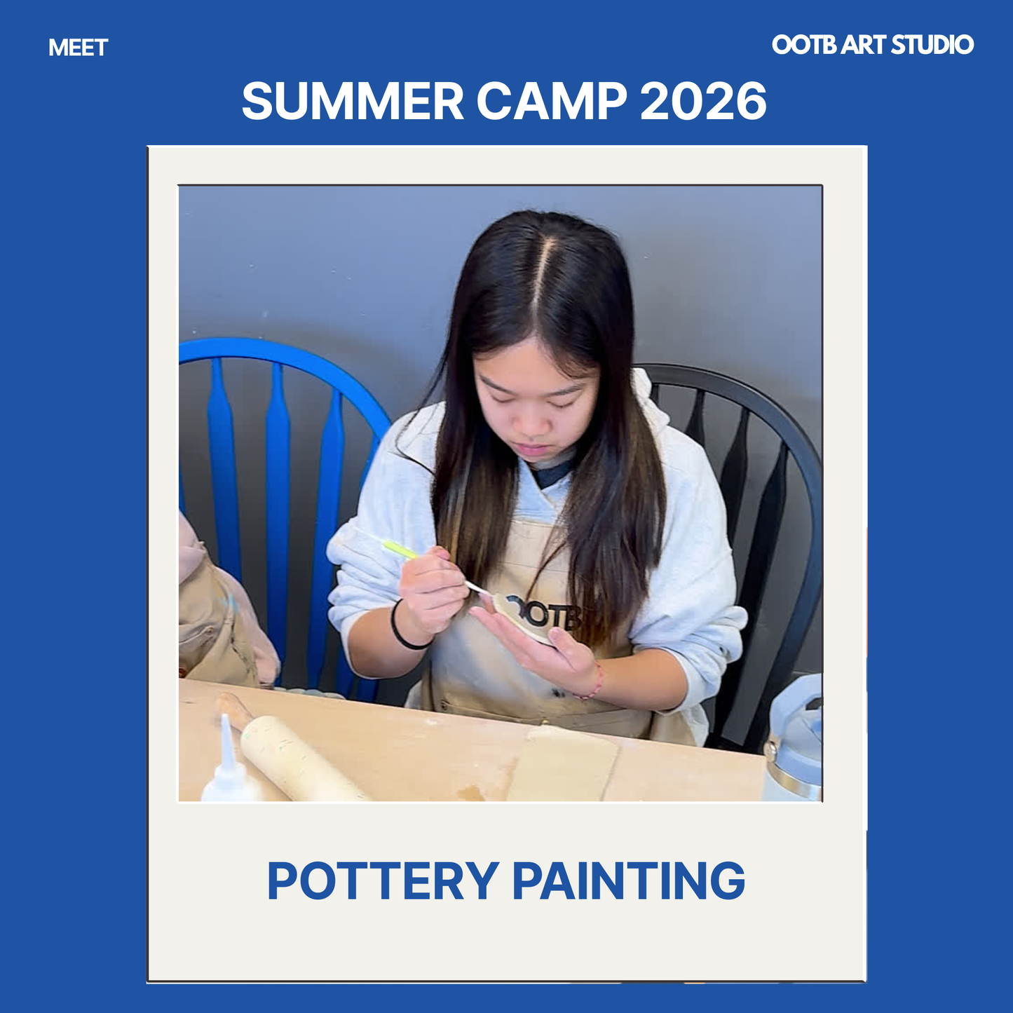 OOTB Summer Camp – Full Week (Save 10%)