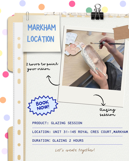 OOTB glazing session (Markham)