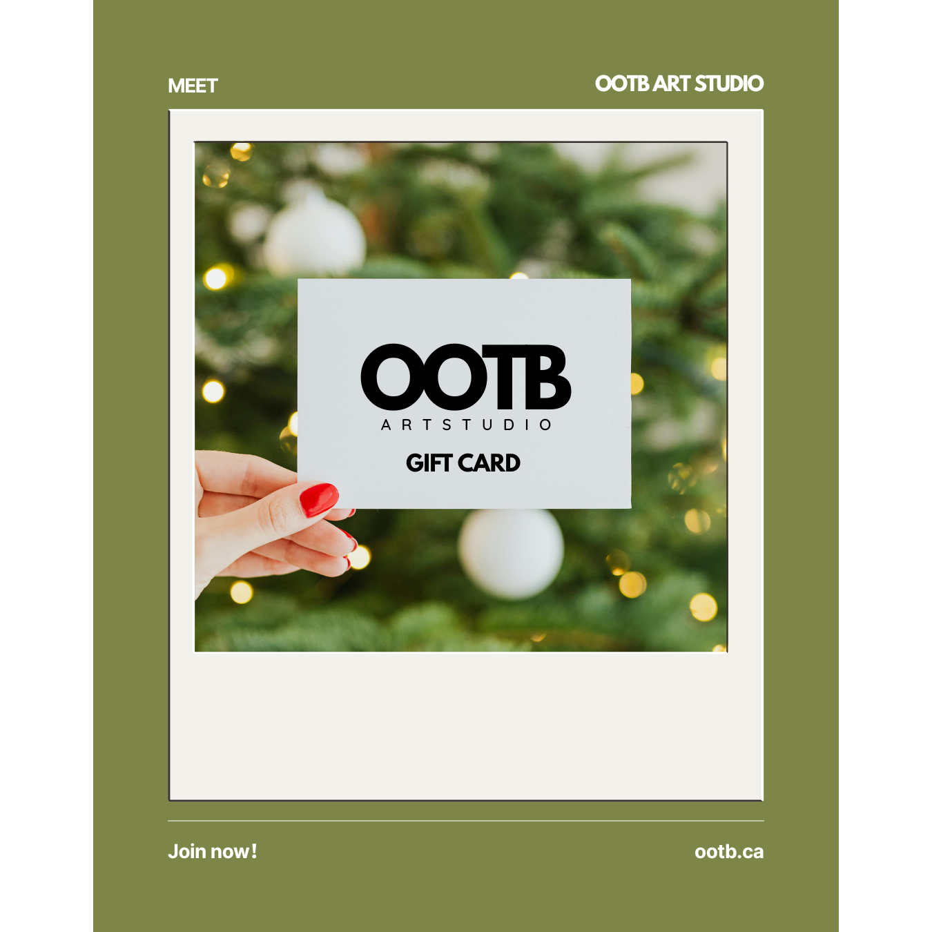 OOTB GIFT CARD