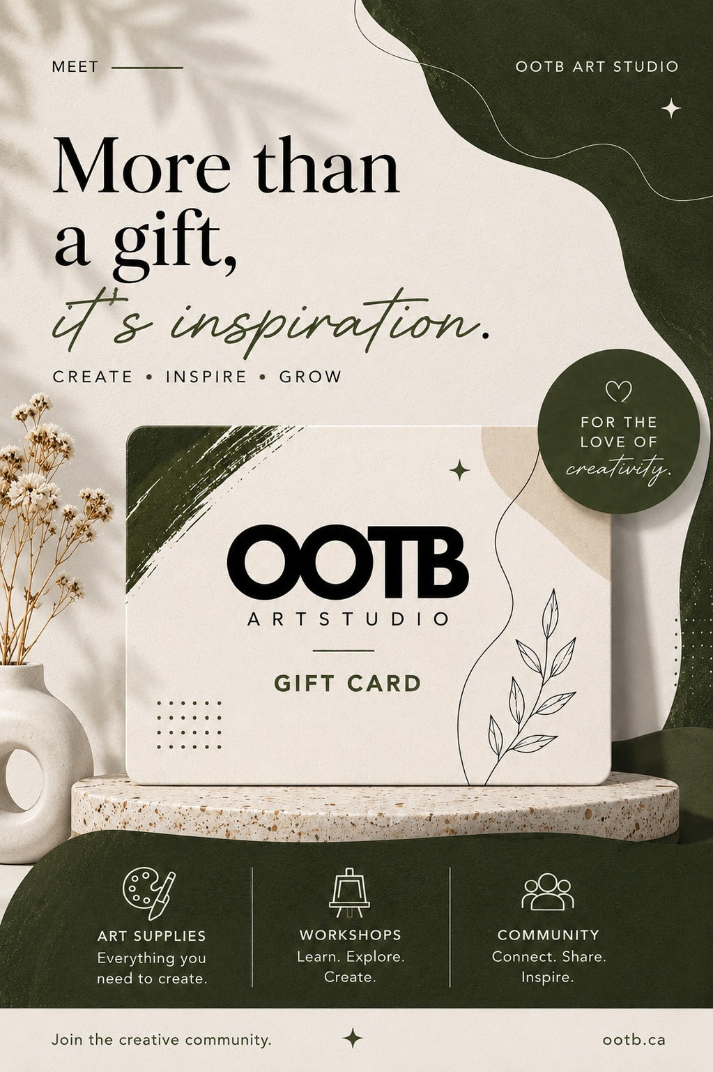OOTB GIFT CARD
