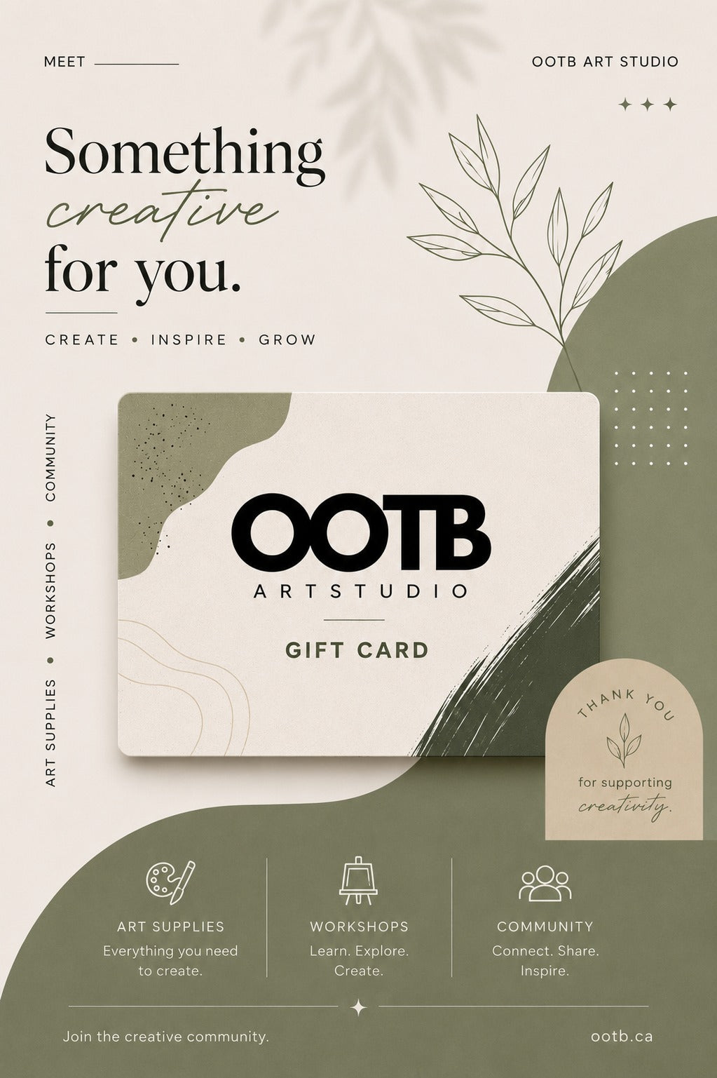 OOTB GIFT CARD