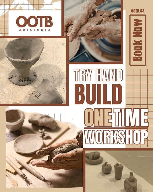 Try hand built（one time）